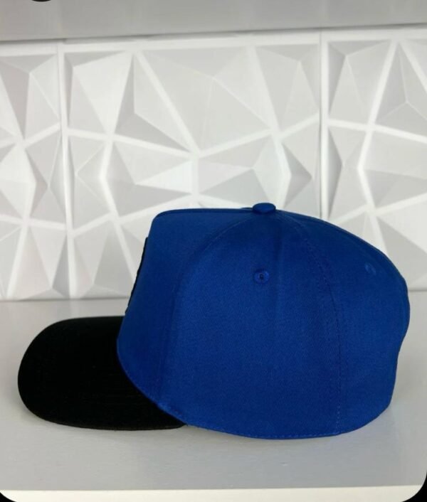 Trébol gorra- azul - Image 4