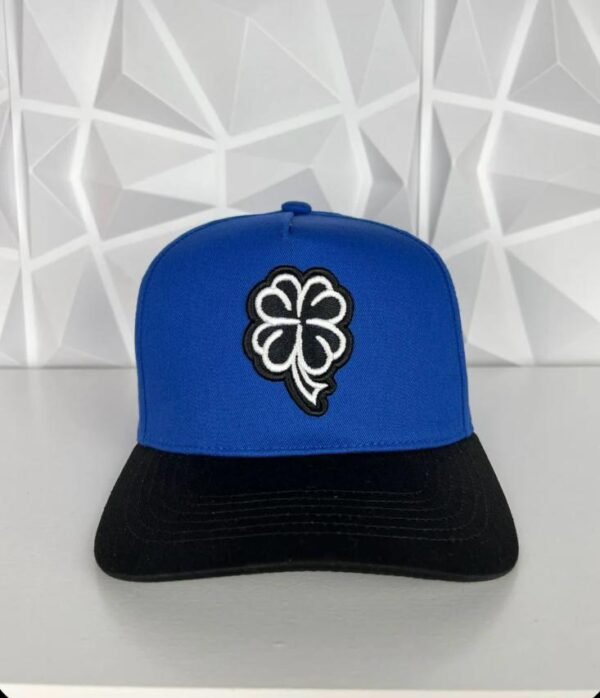 Trébol gorra- azul - Image 2